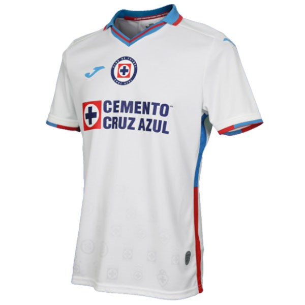 Tailandia Camiseta Cruz Azul Segunda Equipación 2022/2023